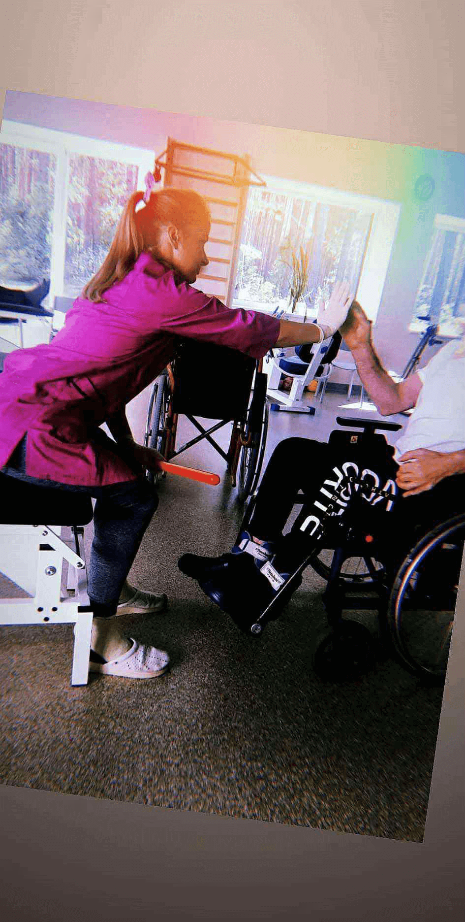 Vitalija, Licensed Occupational Therapist specializing in carpal tunnel syndrome treatment